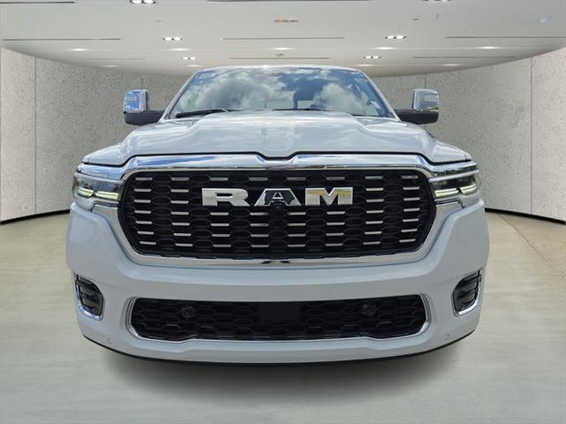 2025 RAM Ram 1500 RAM 1500 TUNGSTEN CREW CAB 4X4 57 BOX