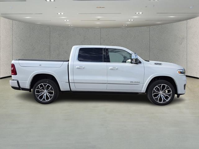 2025 RAM Ram 1500 RAM 1500 TUNGSTEN CREW CAB 4X4 57 BOX