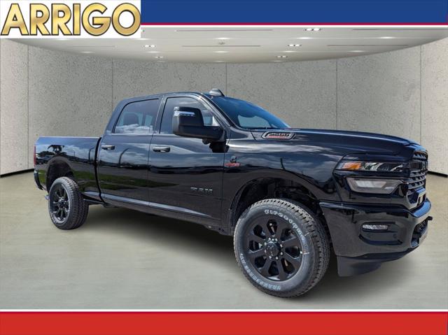 2025 RAM Ram 2500 RAM 2500 BIG HORN CREW CAB 4X4 64 BOX