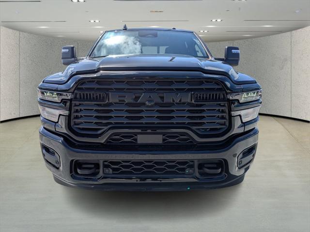 2025 RAM Ram 2500 RAM 2500 BIG HORN CREW CAB 4X4 64 BOX
