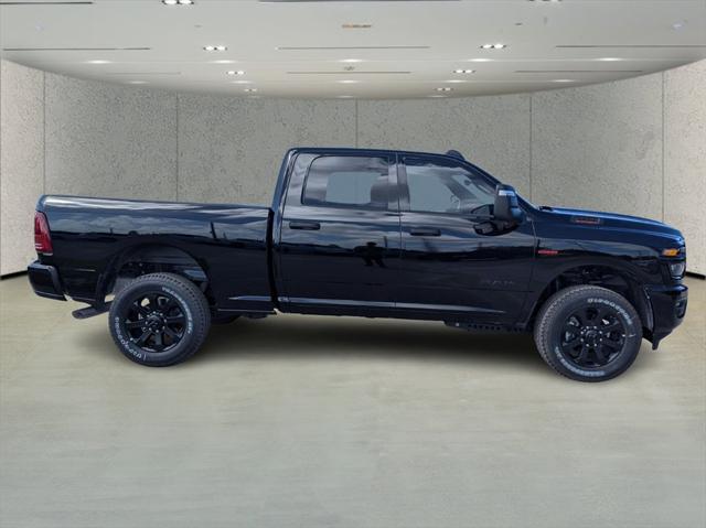 2025 RAM Ram 2500 RAM 2500 BIG HORN CREW CAB 4X4 64 BOX