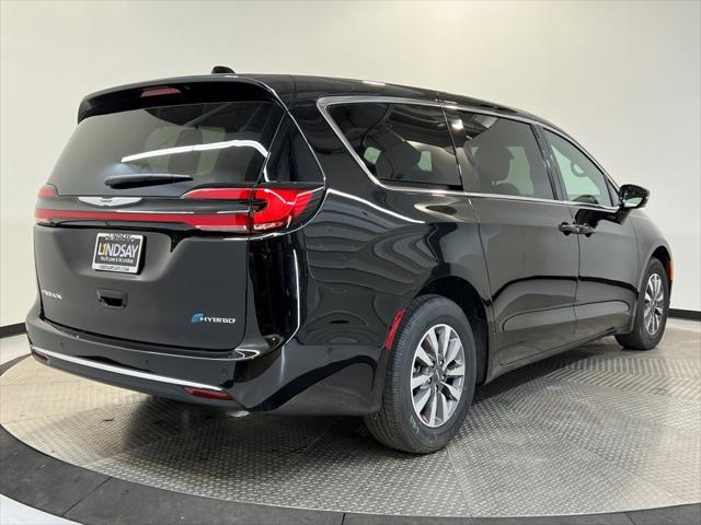 2025 Chrysler Pacifica Hybrid PACIFICA PLUG-IN HYBRID SELECT