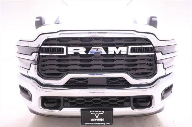 2025 RAM Ram 2500 RAM 2500 TRADESMAN CREW CAB 4X4 64 BOX