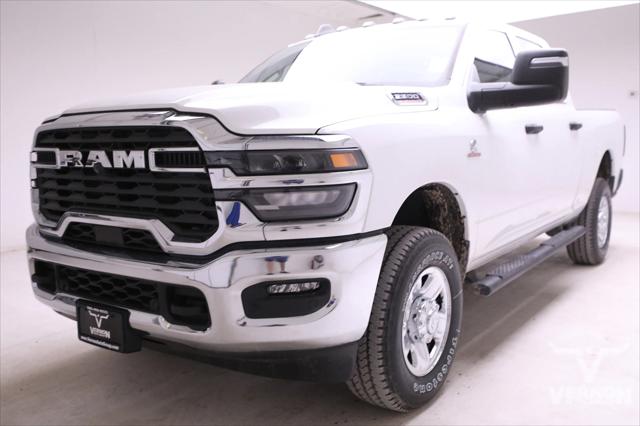 2025 RAM Ram 2500 RAM 2500 TRADESMAN CREW CAB 4X4 64 BOX
