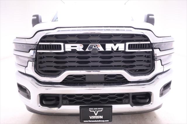 2025 RAM Ram 2500 RAM 2500 TRADESMAN CREW CAB 4X4 64 BOX