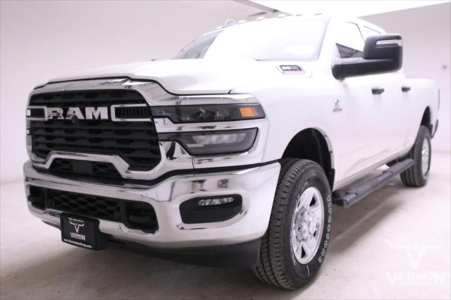 2025 RAM Ram 2500 RAM 2500 TRADESMAN CREW CAB 4X4 64 BOX