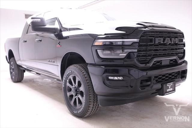 2025 RAM Ram 2500 RAM 2500 LARAMIE MEGA CAB 4X4 64 BOX