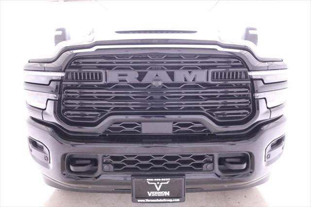 2025 RAM Ram 2500 RAM 2500 LARAMIE MEGA CAB 4X4 64 BOX