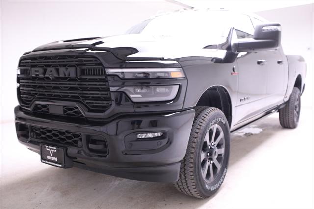 2025 RAM Ram 2500 RAM 2500 LARAMIE MEGA CAB 4X4 64 BOX
