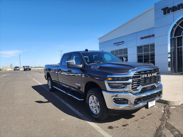 2025 RAM Ram 2500 RAM 2500 BIG HORN CREW CAB 4X4 8 BOX