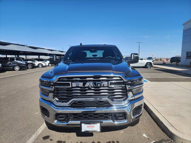 2025 RAM Ram 2500 RAM 2500 BIG HORN CREW CAB 4X4 8 BOX