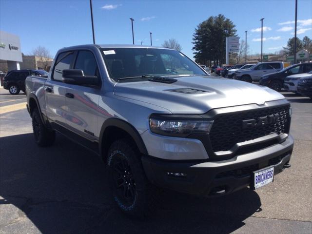 2025 RAM Ram 1500 RAM 1500 REBEL CREW CAB 4X4 57 BOX