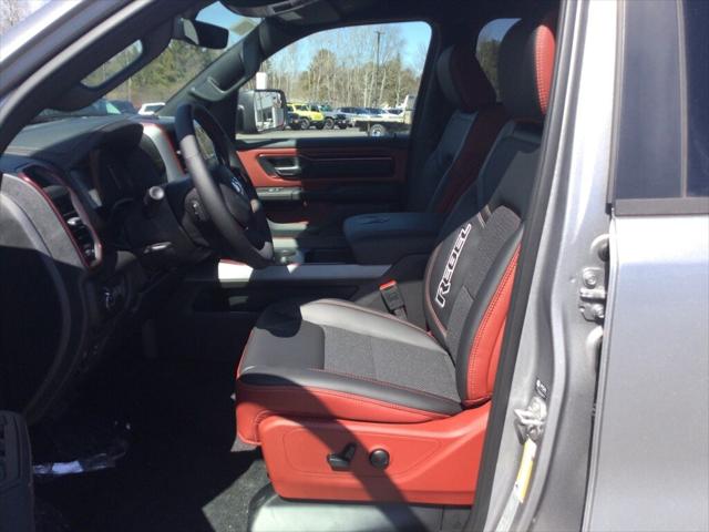 2025 RAM Ram 1500 RAM 1500 REBEL CREW CAB 4X4 57 BOX