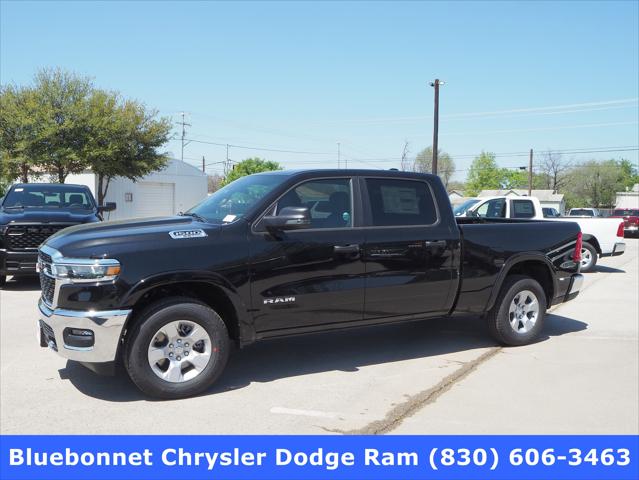 2025 RAM Ram 1500 RAM 1500 LONE STAR CREW CAB 4X2 64 BOX