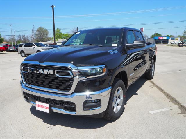 2025 RAM Ram 1500 RAM 1500 LONE STAR CREW CAB 4X2 64 BOX