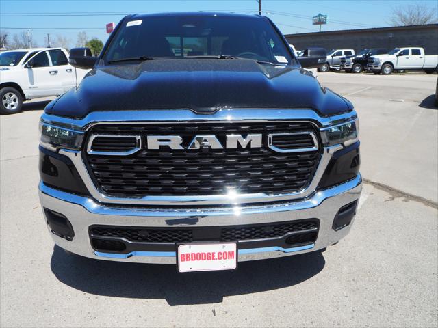 2025 RAM Ram 1500 RAM 1500 LONE STAR CREW CAB 4X2 64 BOX