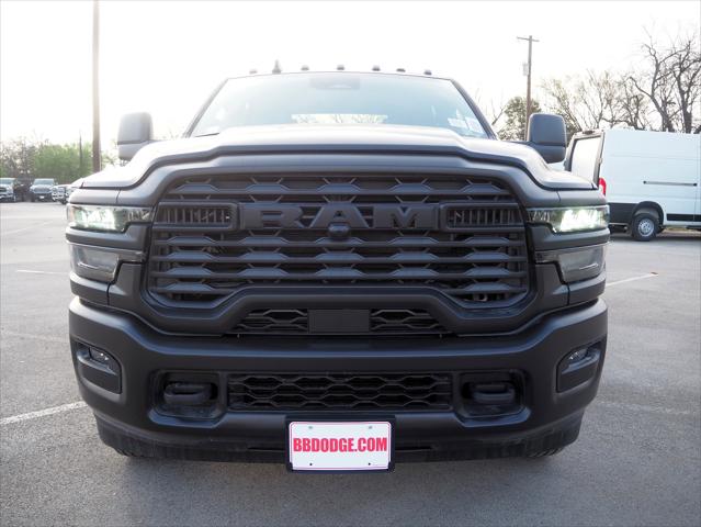 2025 RAM Ram 3500 RAM 3500 TRADESMAN CREW CAB 4X4 8 BOX