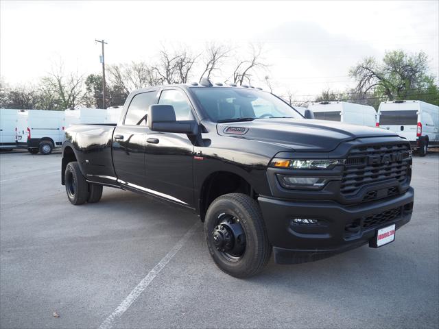 2025 RAM Ram 3500 RAM 3500 TRADESMAN CREW CAB 4X4 8 BOX