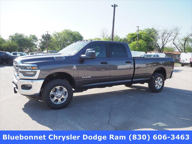2025 RAM Ram 3500 RAM 3500 LONE STAR CREW CAB 4X4 8 BOX
