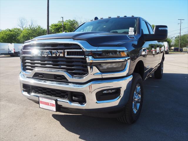 2025 RAM Ram 3500 RAM 3500 LONE STAR CREW CAB 4X4 8 BOX