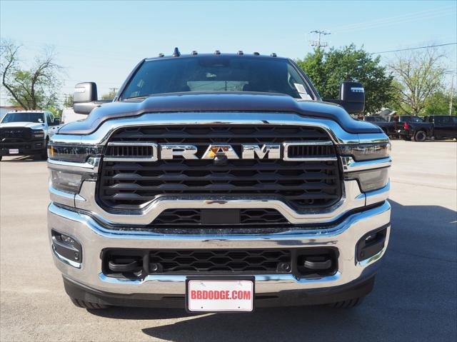 2025 RAM Ram 3500 RAM 3500 LONE STAR CREW CAB 4X4 8 BOX