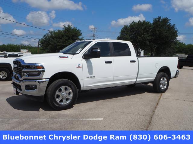 2025 RAM Ram 3500 RAM 3500 LONE STAR CREW CAB 4X4 8 BOX