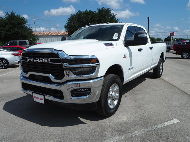 2025 RAM Ram 3500 RAM 3500 LONE STAR CREW CAB 4X4 8 BOX