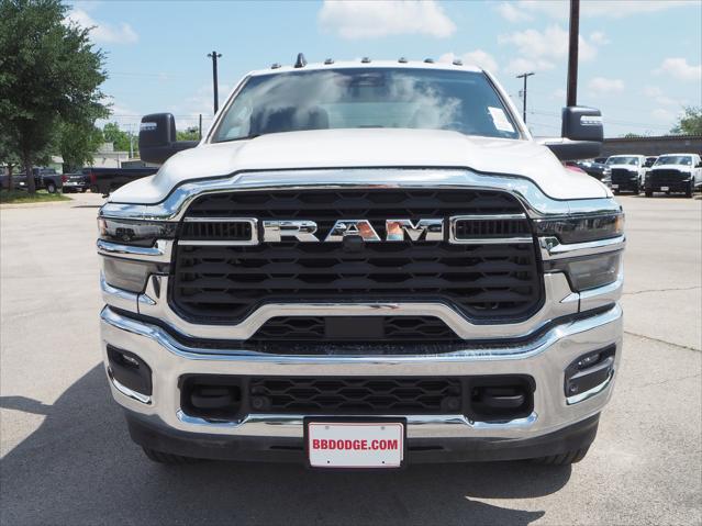 2025 RAM Ram 3500 RAM 3500 LONE STAR CREW CAB 4X4 8 BOX