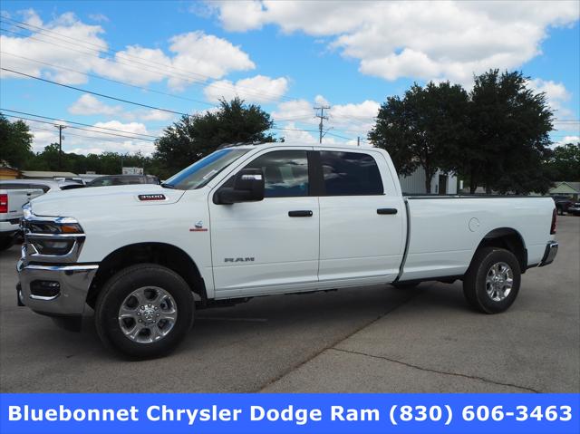2025 RAM Ram 3500 RAM 3500 LONE STAR CREW CAB 4X4 8 BOX