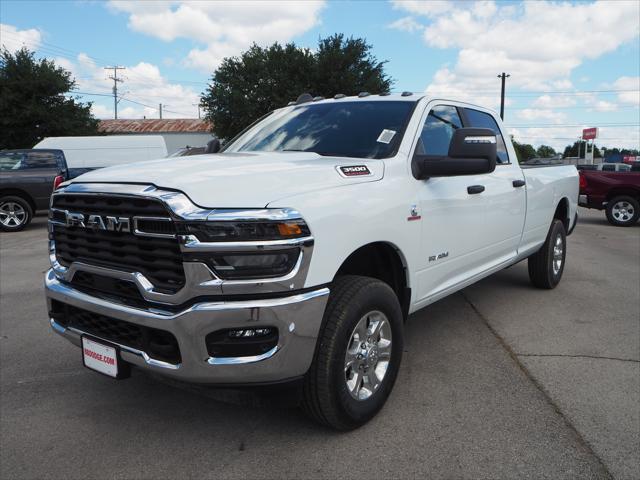 2025 RAM Ram 3500 RAM 3500 LONE STAR CREW CAB 4X4 8 BOX