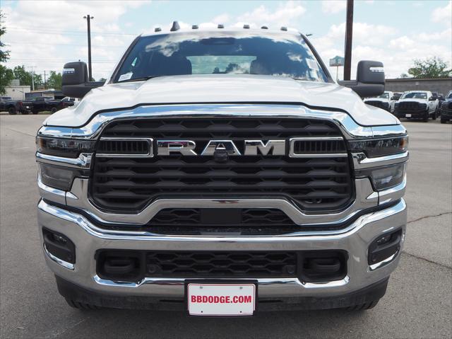 2025 RAM Ram 3500 RAM 3500 LONE STAR CREW CAB 4X4 8 BOX
