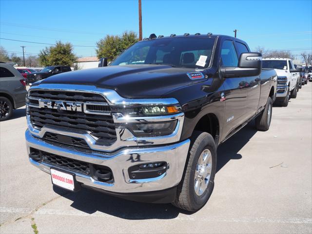 2025 RAM Ram 3500 RAM 3500 LONE STAR CREW CAB 4X4 8 BOX