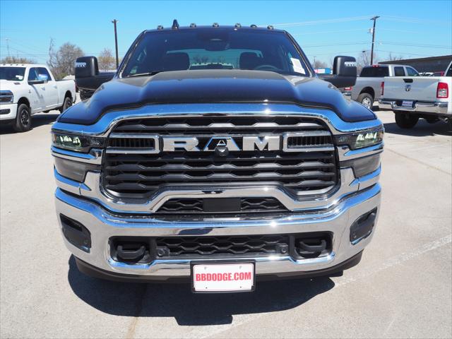 2025 RAM Ram 3500 RAM 3500 LONE STAR CREW CAB 4X4 8 BOX