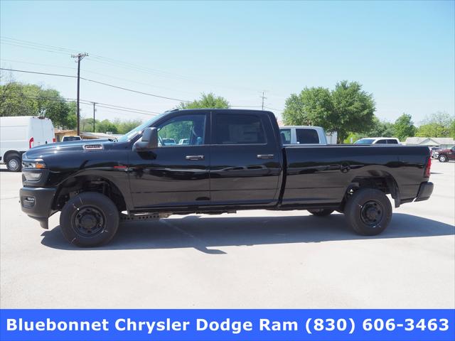 2025 RAM Ram 2500 RAM 2500 TRADESMAN CREW CAB 4X4 8 BOX