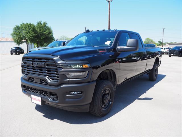 2025 RAM Ram 2500 RAM 2500 TRADESMAN CREW CAB 4X4 8 BOX