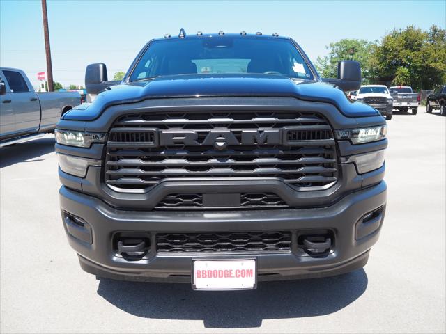 2025 RAM Ram 2500 RAM 2500 TRADESMAN CREW CAB 4X4 8 BOX
