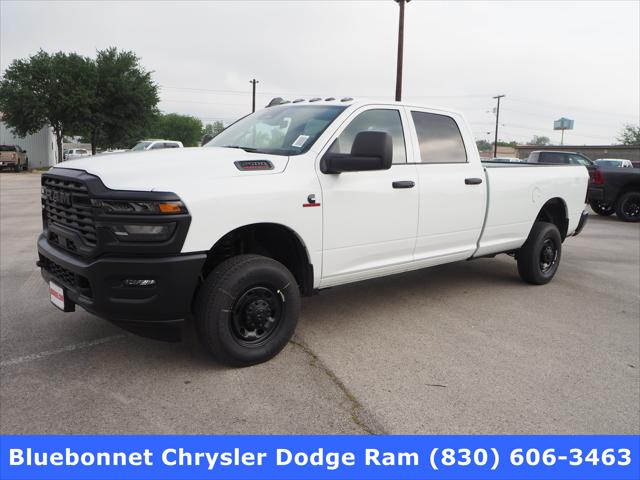 2025 RAM Ram 2500 RAM 2500 TRADESMAN CREW CAB 4X4 8 BOX