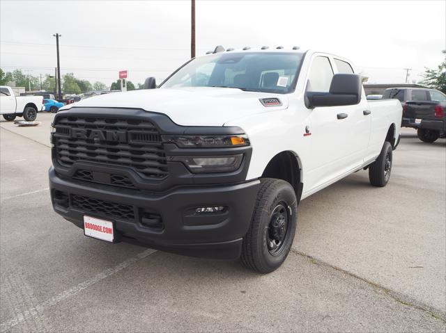 2025 RAM Ram 2500 RAM 2500 TRADESMAN CREW CAB 4X4 8 BOX