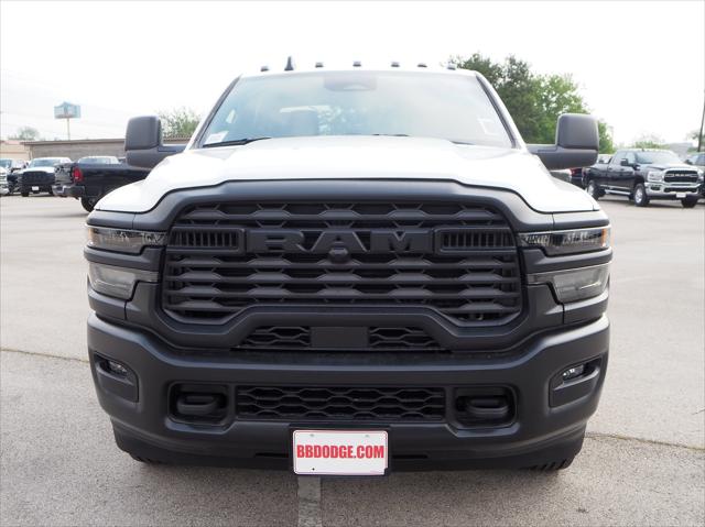 2025 RAM Ram 2500 RAM 2500 TRADESMAN CREW CAB 4X4 8 BOX