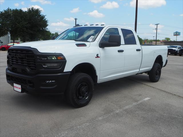 2025 RAM Ram 2500 RAM 2500 TRADESMAN CREW CAB 4X4 8 BOX