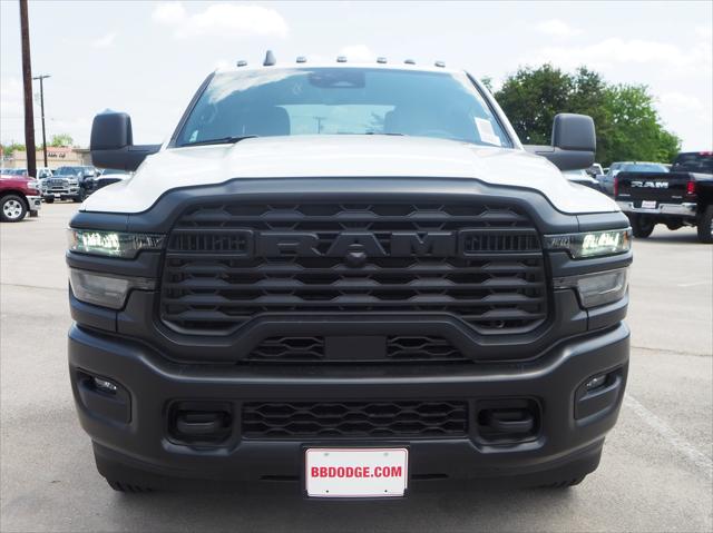 2025 RAM Ram 2500 RAM 2500 TRADESMAN CREW CAB 4X4 8 BOX