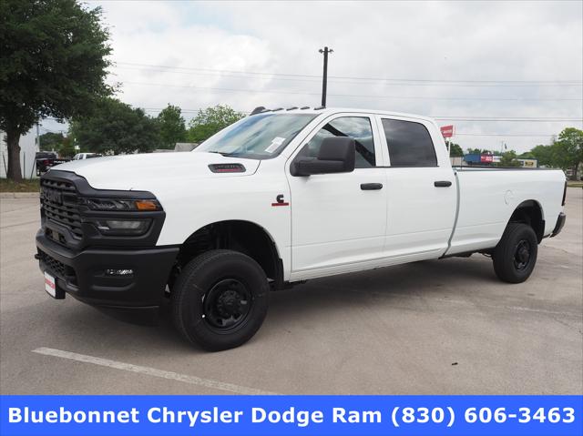 2025 RAM Ram 2500 RAM 2500 TRADESMAN CREW CAB 4X4 8 BOX