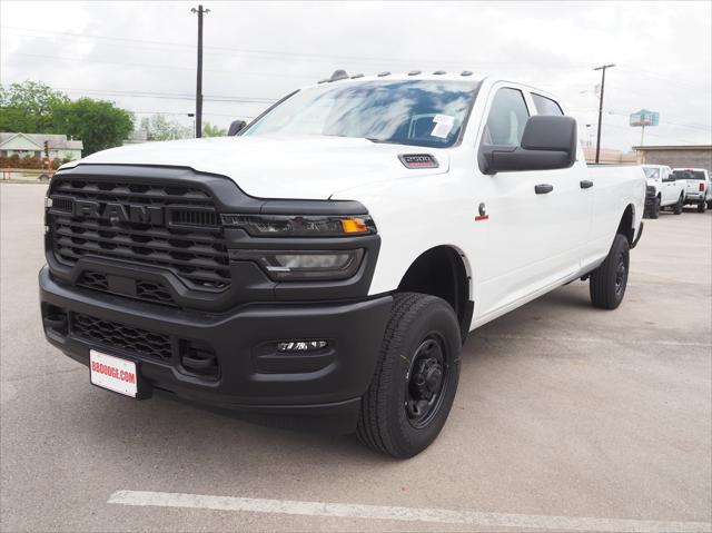 2025 RAM Ram 2500 RAM 2500 TRADESMAN CREW CAB 4X4 8 BOX