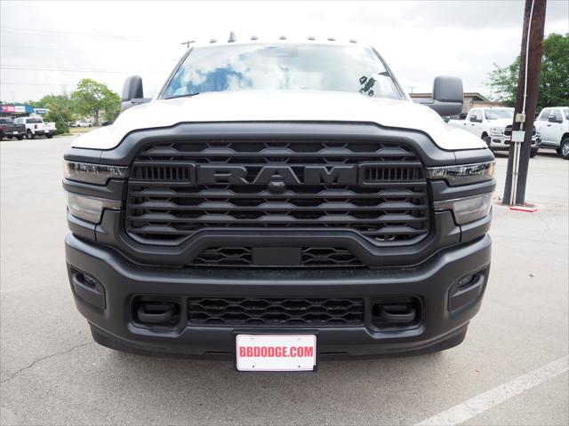 2025 RAM Ram 2500 RAM 2500 TRADESMAN CREW CAB 4X4 8 BOX