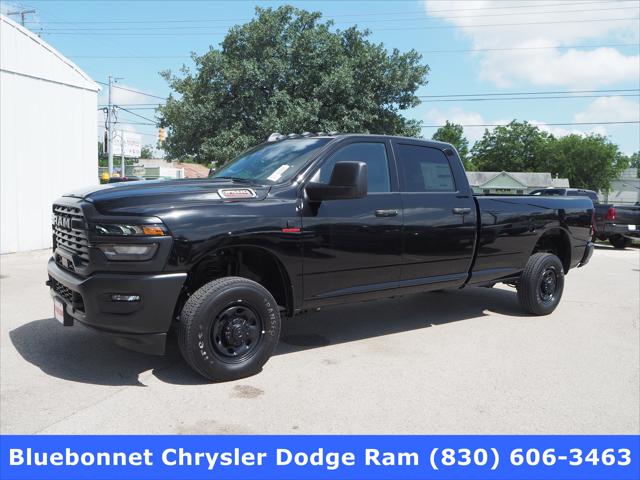 2025 RAM Ram 2500 RAM 2500 TRADESMAN CREW CAB 4X4 8 BOX