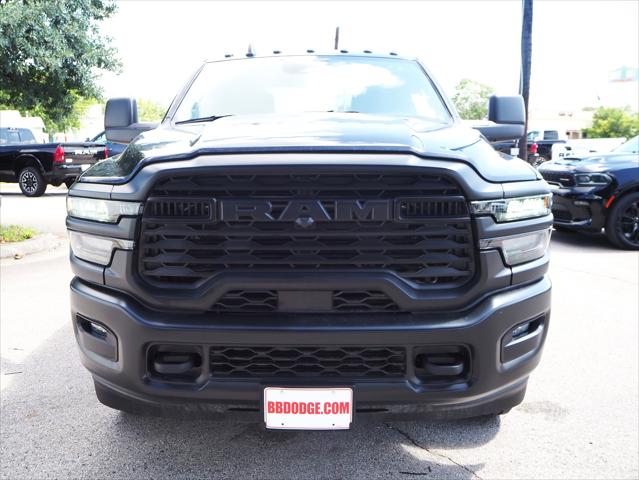 2025 RAM Ram 2500 RAM 2500 TRADESMAN CREW CAB 4X4 8 BOX