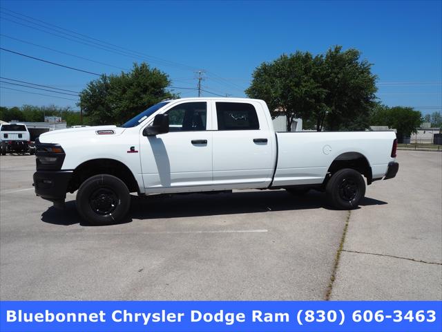 2025 RAM Ram 2500 RAM 2500 TRADESMAN CREW CAB 4X4 8 BOX