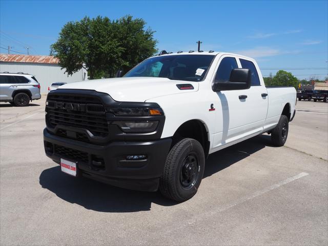 2025 RAM Ram 2500 RAM 2500 TRADESMAN CREW CAB 4X4 8 BOX