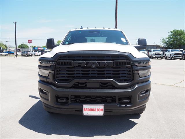 2025 RAM Ram 2500 RAM 2500 TRADESMAN CREW CAB 4X4 8 BOX
