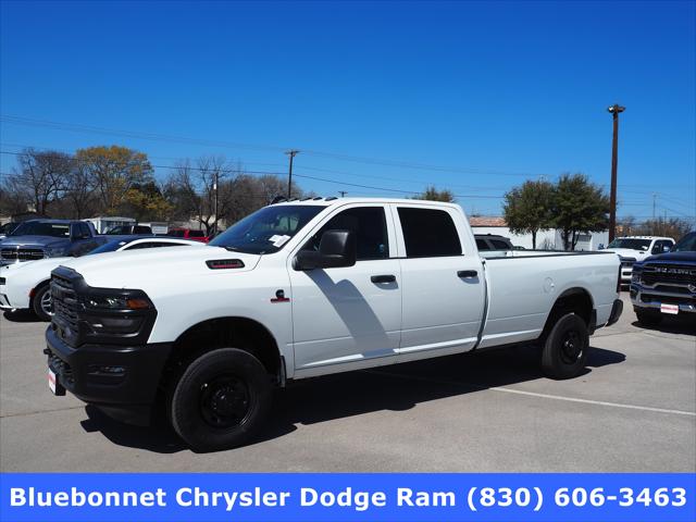 2025 RAM Ram 2500 RAM 2500 TRADESMAN CREW CAB 4X4 8 BOX